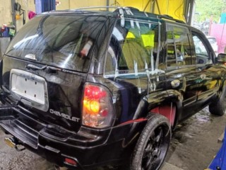 мотор печки, ориг. номер 52412258, 4527, CHEVROLET TRAILBLAZER 2001-2006
