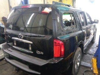 рулевая рейка, ориг. номер 49001ZC20A, 4283, INFINITI QX56/ARMADA/TITAN 2004-2007