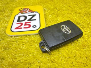 ключ зажигания, ориг. номер 8990428440, 5629, TOYOTA ISIS 2004-2007