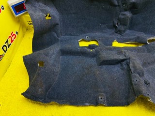 ковер пола, ориг. номер MR646778, 5635, MITSUBISHI PAJERO IO 1998-2000