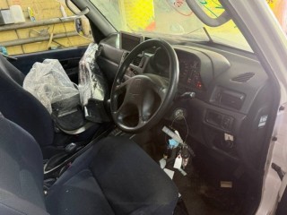 тросик ручника, ориг. номер MR475604, 5635, MITSUBISHI PAJERO IO 1998-2000