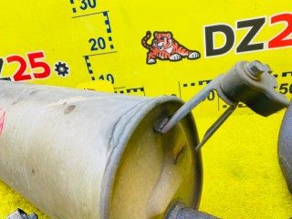 глушитель, ориг. номер MR529727, MR552501, 5635, MITSUBISHI PAJERO IO 1998-2000