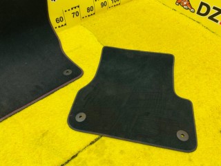 коврики комплект, ориг. номер 5637, 8V1863691A, AUDI A3