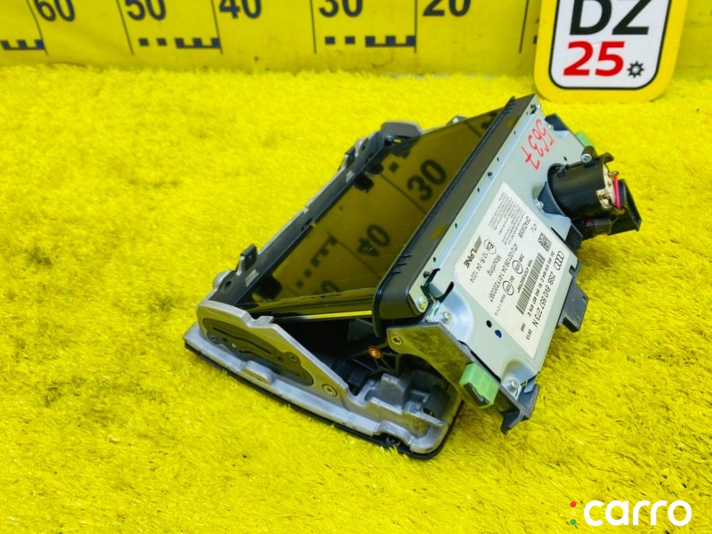 монитор AUDI A3, 8V0857273N, фото 6