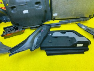 обшивка багажника, ориг. номер 5638, A15669006419E07, A15669047009E07, Mercedes-Benz GLA-CLASS