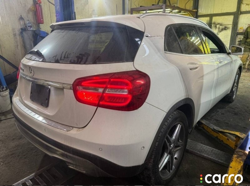 бардачок между сиденьями Mercedes-Benz GLA-CLASS, левый руль, 5638, фото 8