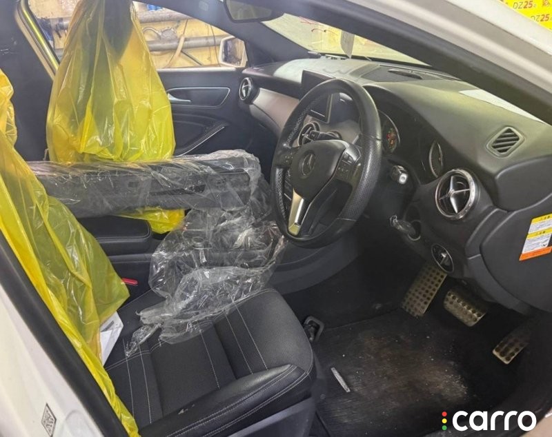 бардачок между сиденьями Mercedes-Benz GLA-CLASS, левый руль, 5638, фото 9
