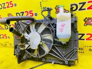 радиатор основной, ориг. номер 5639, 1770054P10, 1710061M00, SUZUKI ESCUDO 2012-2015