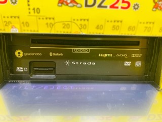 магнитофон, ориг. номер PANASONIC, STRADA, CN-R330D, 5639, SUZUKI ESCUDO