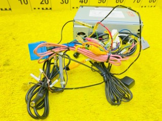 магнитофон, ориг. номер PANASONIC, STRADA, CN-R330D, 5639, SUZUKI ESCUDO