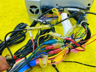 магнитофон, ориг. номер PANASONIC, STRADA, CN-R330D, 5639, SUZUKI ESCUDO