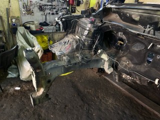 лонжерон, ориг. номер 5639, 5923054P00, 5861061M02, SUZUKI ESCUDO 2012-2015
