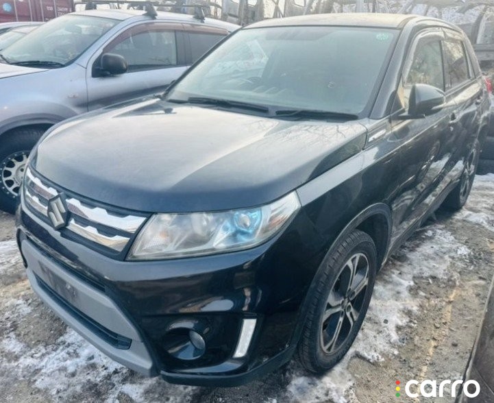 лонжерон SUZUKI ESCUDO 2012-2015, 5639, фото 4