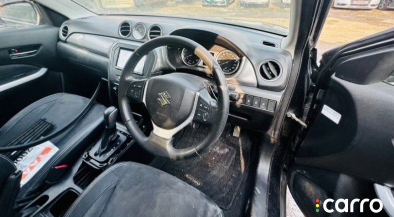 лонжерон SUZUKI ESCUDO 2012-2015, 5639, фото 6