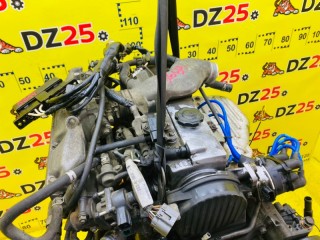 двигатель, ориг. номер 5654, 10102HA001, NISSAN VANETTE