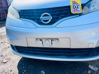 бампер, ориг. номер 62022JX03A, 000857, NISSAN NV200 2009-2026