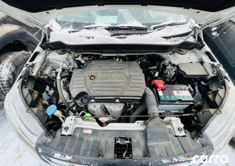 коса под торпеду SUZUKI ESCUDO 2012-2015, 5640, фото 11