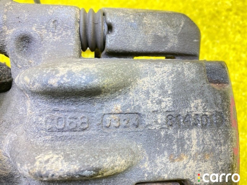 суппорт FIAT DUCATO 2002-2012, 5636, фото 7