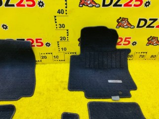 коврики комплект, ориг. номер G4900-JX000, 5642, NISSAN NV200 2009-2026