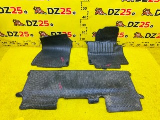 коврики комплект, ориг. номер G4900-JX000, 5642, NISSAN NV200 2009-2026