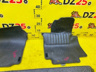 коврики комплект, ориг. номер G4900-JX000, 5642, NISSAN NV200 2009-2026