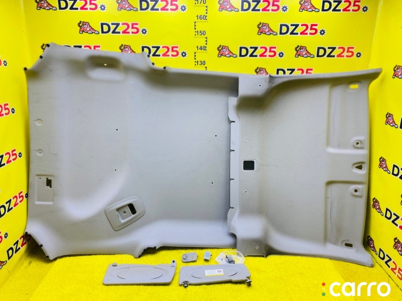 обшивка потолка NISSAN NV200 2009-2026, левый руль, 5642, фото 1
