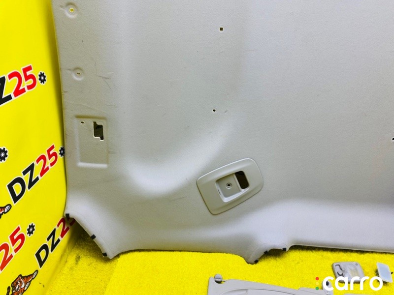 обшивка потолка NISSAN NV200 2009-2026, левый руль, 5642, фото 4