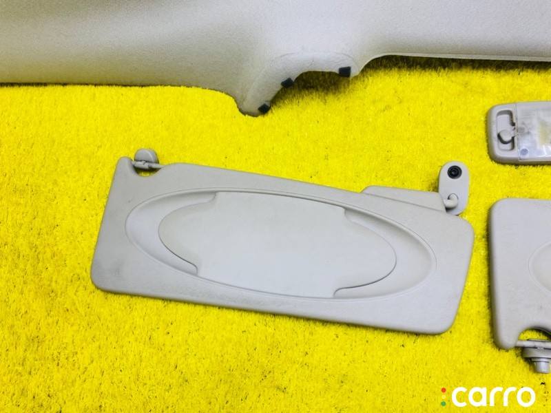 обшивка потолка NISSAN NV200 2009-2026, левый руль, 5642, фото 9