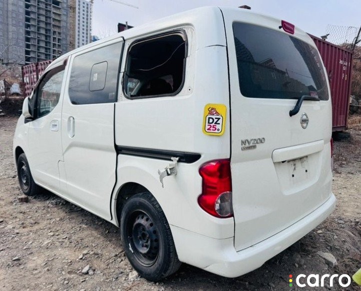 обшивка потолка NISSAN NV200 2009-2026, левый руль, 5642, фото 14