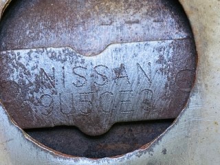 катализатор, ориг. номер 20010JX00A, 5642, NISSAN NV200 2009-2026