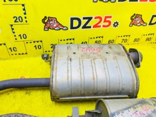 глушитель, ориг. номер 20100JX00A, 5642, 20050JX02B, NISSAN NV200 2009-2026