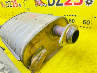 глушитель, ориг. номер 20100JX00A, 5642, 20050JX02B, NISSAN NV200 2009-2026