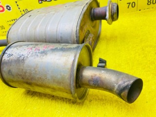 глушитель, ориг. номер 20100JX00A, 5642, 20050JX02B, NISSAN NV200 2009-2026