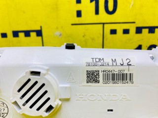 спидометр, ориг. номер 5643, 78100-J214, HONDA FREED+