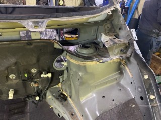 лонжерон, ориг. номер 5643, HONDA FREED+
