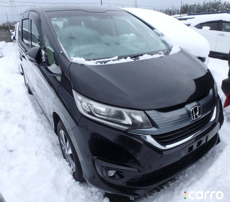 лонжерон HONDA FREED+, 5643, фото 7