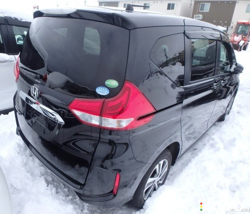 лонжерон HONDA FREED+, 5643, фото 8