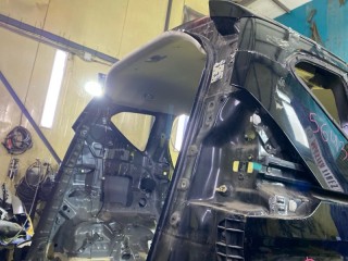 крыло заднее, ориг. номер 5643, HONDA FREED+