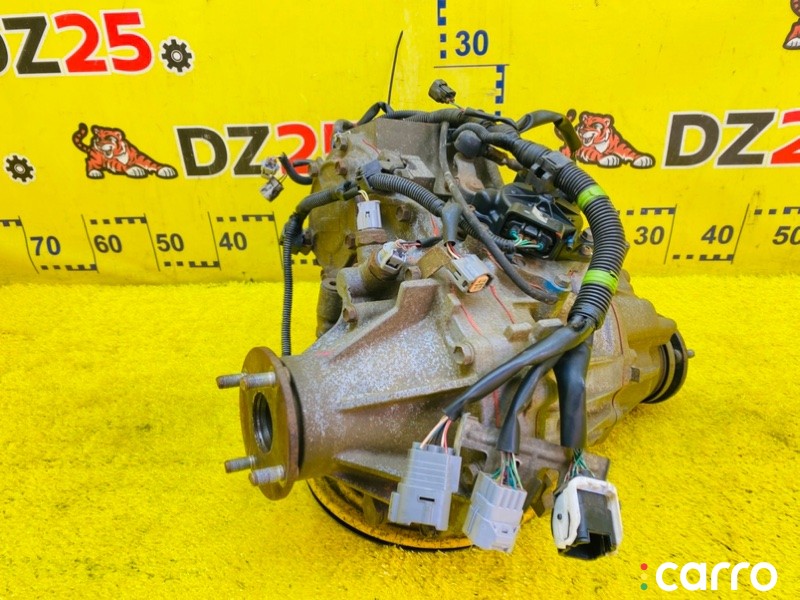 раздаточная коробка TOYOTA LAND CRUISER, 361306A220, фото 4