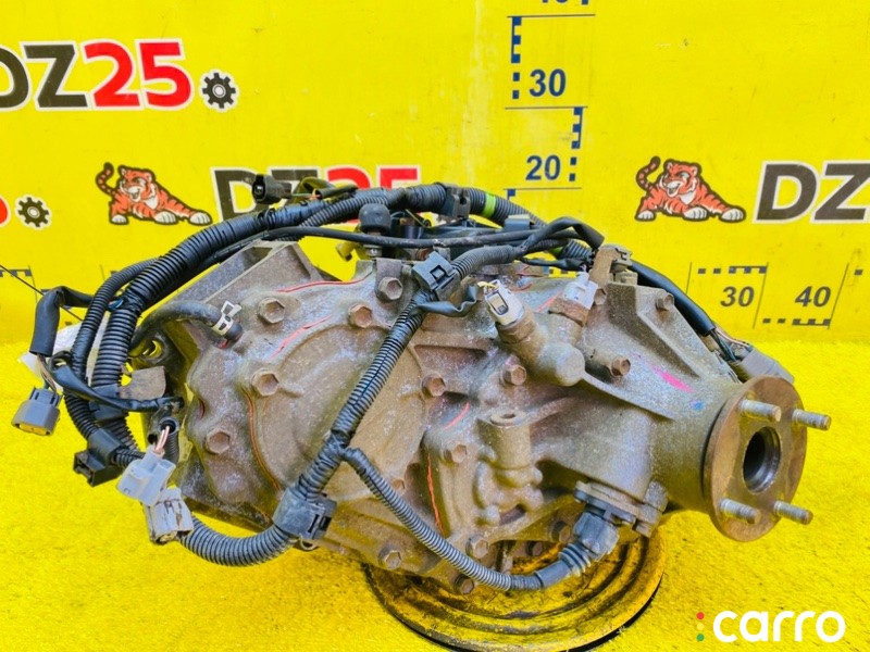 раздаточная коробка TOYOTA LAND CRUISER, 361306A220, фото 5