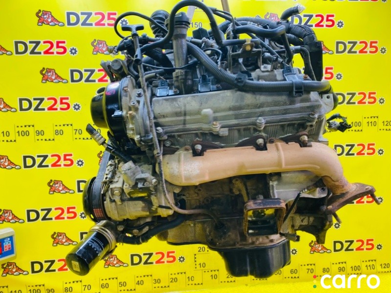 двигатель TOYOTA LAND CRUISER, 1900050430, фото 4