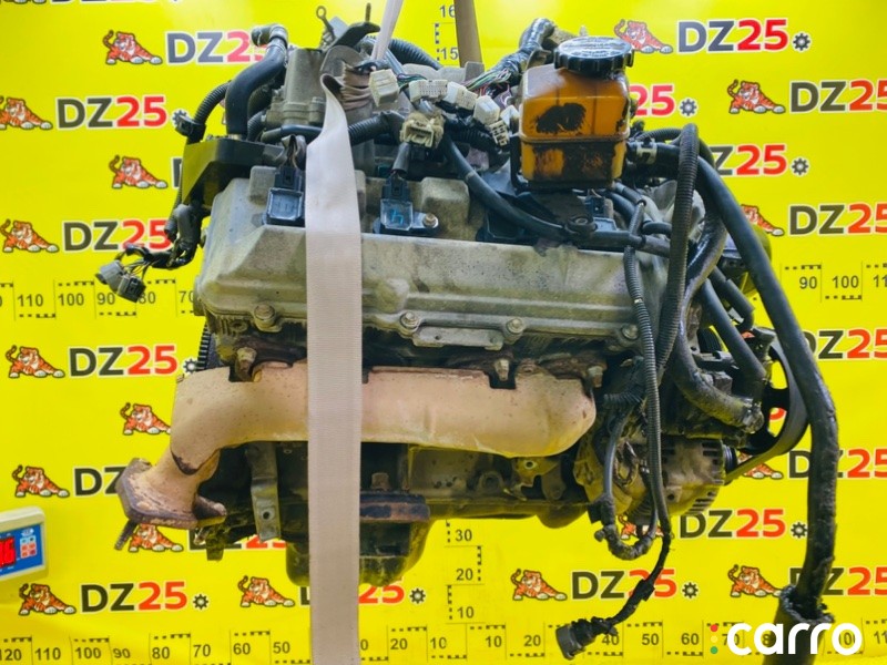 двигатель TOYOTA LAND CRUISER, 1900050430, фото 6