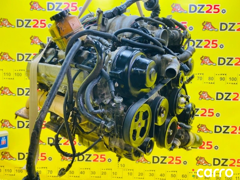 двигатель TOYOTA LAND CRUISER, 1900050430, фото 7