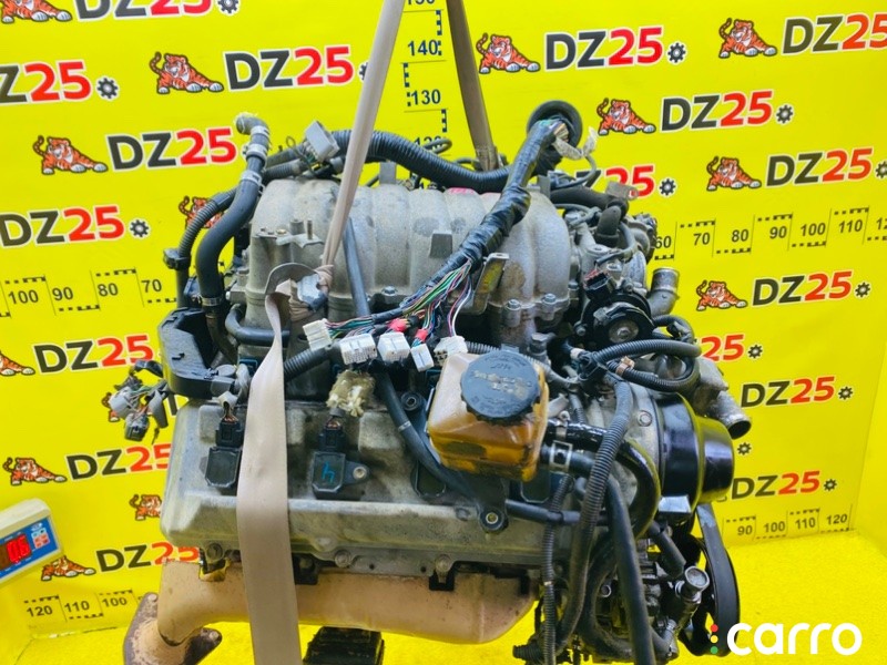 двигатель TOYOTA LAND CRUISER, 1900050430, фото 8