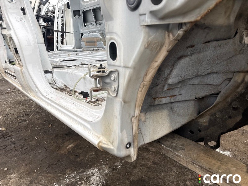 порог кузова NISSAN NV200 2009-2026, 76410JX00E, фото 1