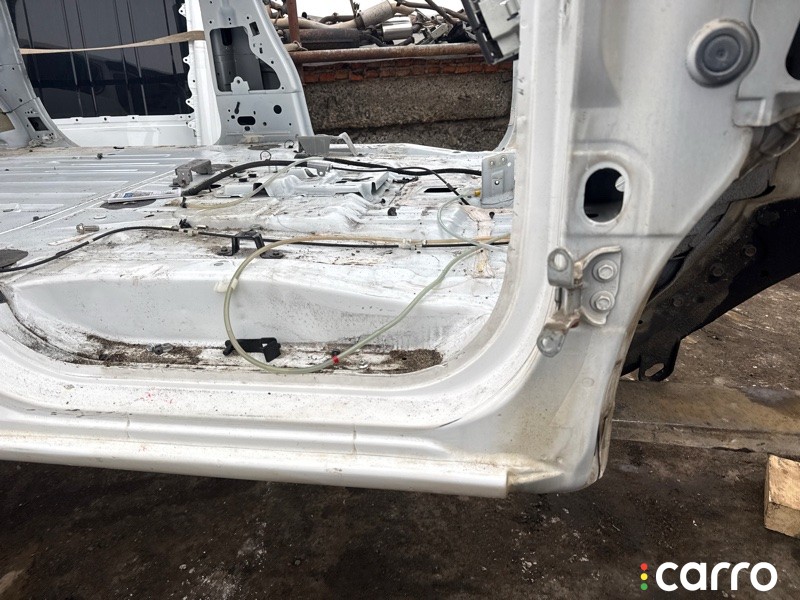 порог кузова NISSAN NV200 2009-2026, 76410JX00E, фото 2