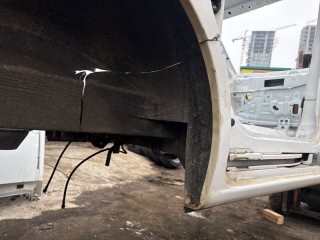 порог кузова, ориг. номер 76410-JX00E, 5645, NISSAN NV200 2009-2026