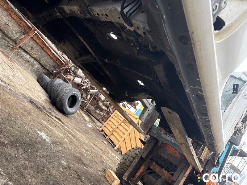 порог кузова NISSAN NV200 2009-2026, 76410JX00E, фото 8