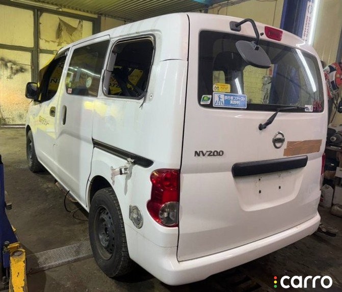 порог кузова NISSAN NV200 2009-2026, 76410JX00E, фото 10