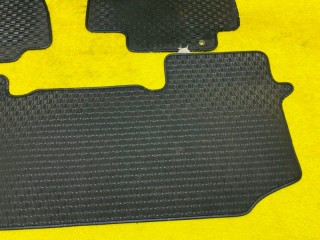 коврики комплект, ориг. номер G4900-JX000, 5646, NISSAN NV200 2009-2026